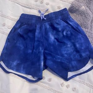 Champion Blue Shorts